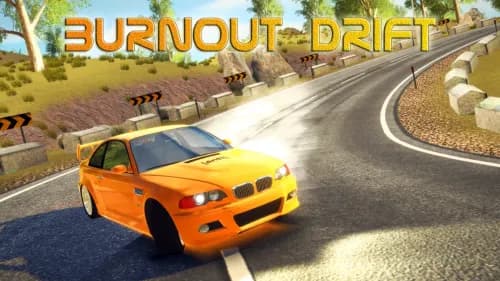 Burnout Drift