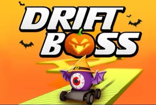 Drift Boss Halloween