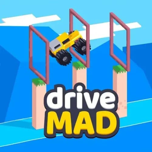 Drive Mad
