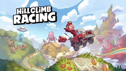 Hill Climb Racing